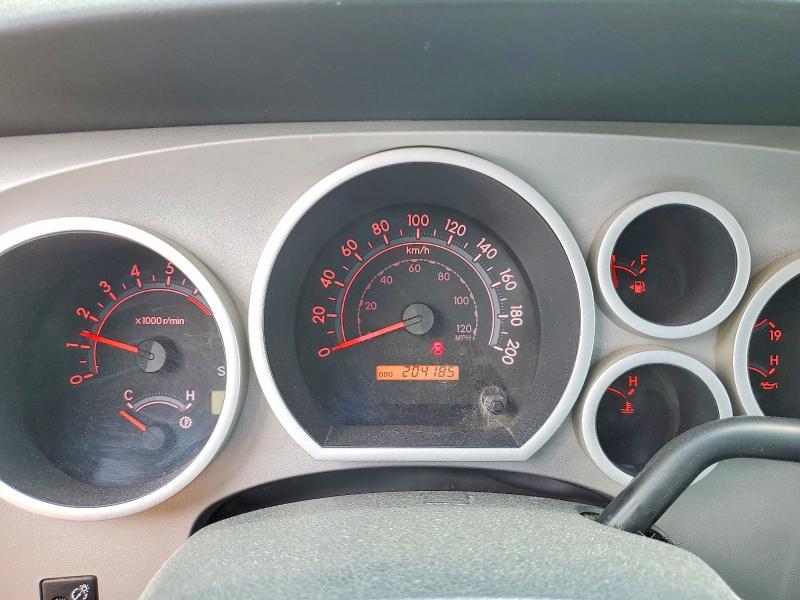 2009 Toyota Tundra მანქანა იყიდება აუქციონზე, vin: 5TFDV541X9X083282, აუქციონის ნომერი: 60141876