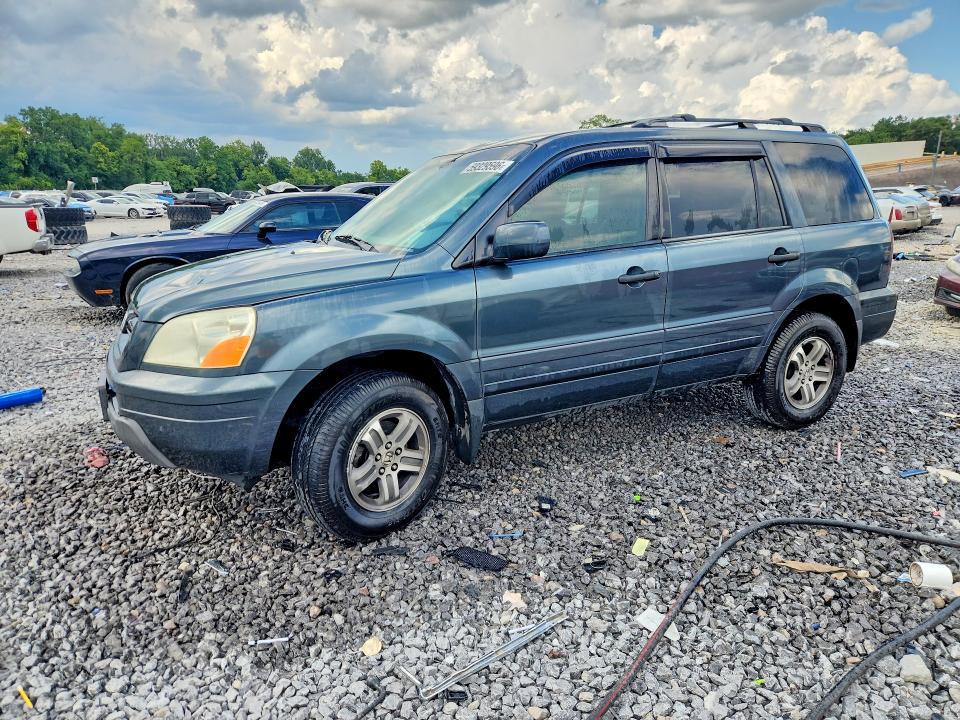 Продаж на аукціоні авто 2004 Honda Pilot, vin: 5FNYF18574B007011, номер лоту: 59329596