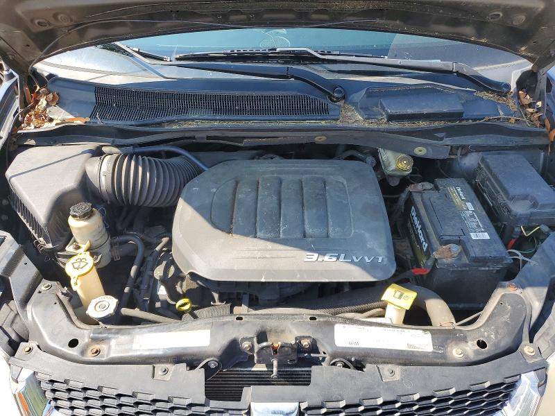 Продаж на аукціоні авто 2012 Dodge Grand Caravan, vin: 2C4RDGBG2CR254690, номер лоту: 62901676