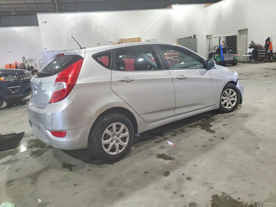 Продажа на аукционе авто 2012 Hyundai Accent, vin: KMHCT5AE5CU005201, номер лота: 61847536
