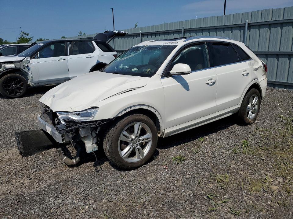 Aukcja sprzedaży 2016 Audi Q3, vin: WA1JFCFS2GR023437, numer aukcji: 62219916