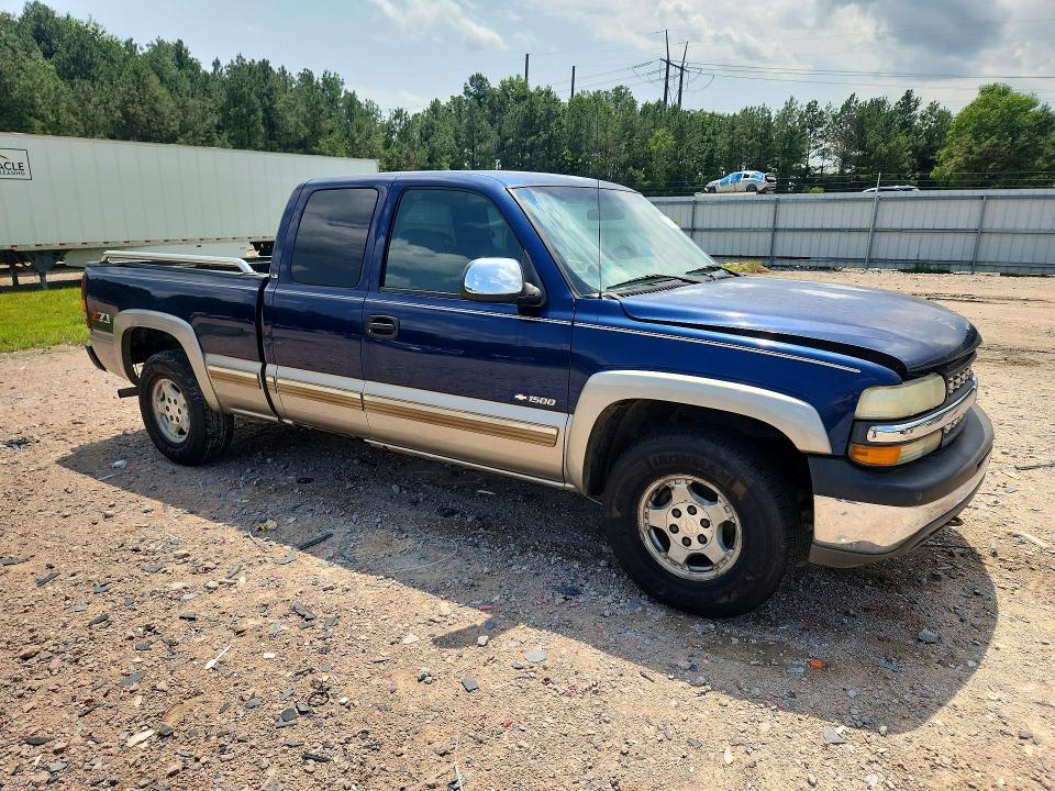 Продаж на аукціоні авто 2002 Chevrolet Silverado, vin: 1GCEK19T52Z295548, номер лоту: 62457646