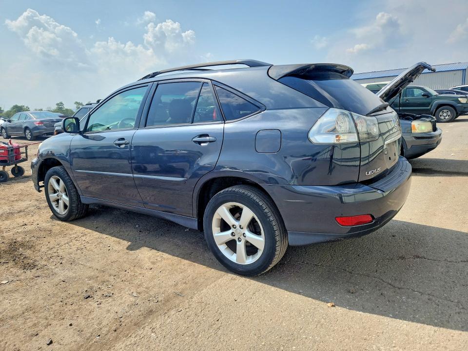 2004 Lexus Rx მანქანა იყიდება აუქციონზე, vin: JTJHA31U940022200, აუქციონის ნომერი: 59589096