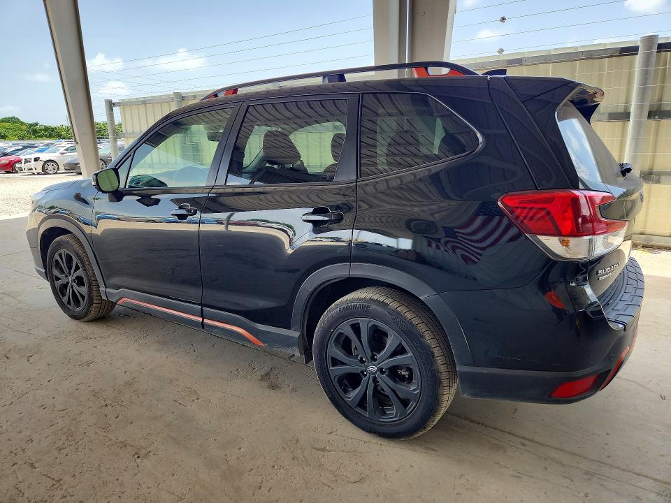 Aukcja sprzedaży 2020 Subaru Forester, vin: JF2SKAMC6LH549805, numer aukcji: 60675496