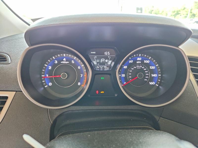2016 Hyundai Elantra მანქანა იყიდება აუქციონზე, vin: 5NPDH4AE3GH774350, აუქციონის ნომერი: 61359566