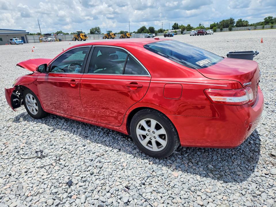 59881186 :رقم المزاد ، 4T1BF3EK9BU722545 vin ، 2011 Toyota Camry مزاد بيع