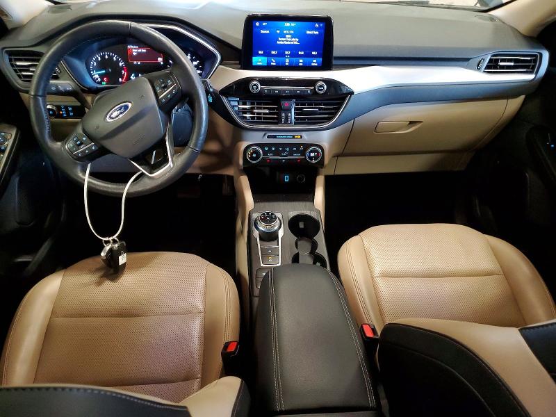 Продажа на аукционе авто 2020 Ford Escape, vin: 1FMCU0H6XLUA74335, номер лота: 62003896