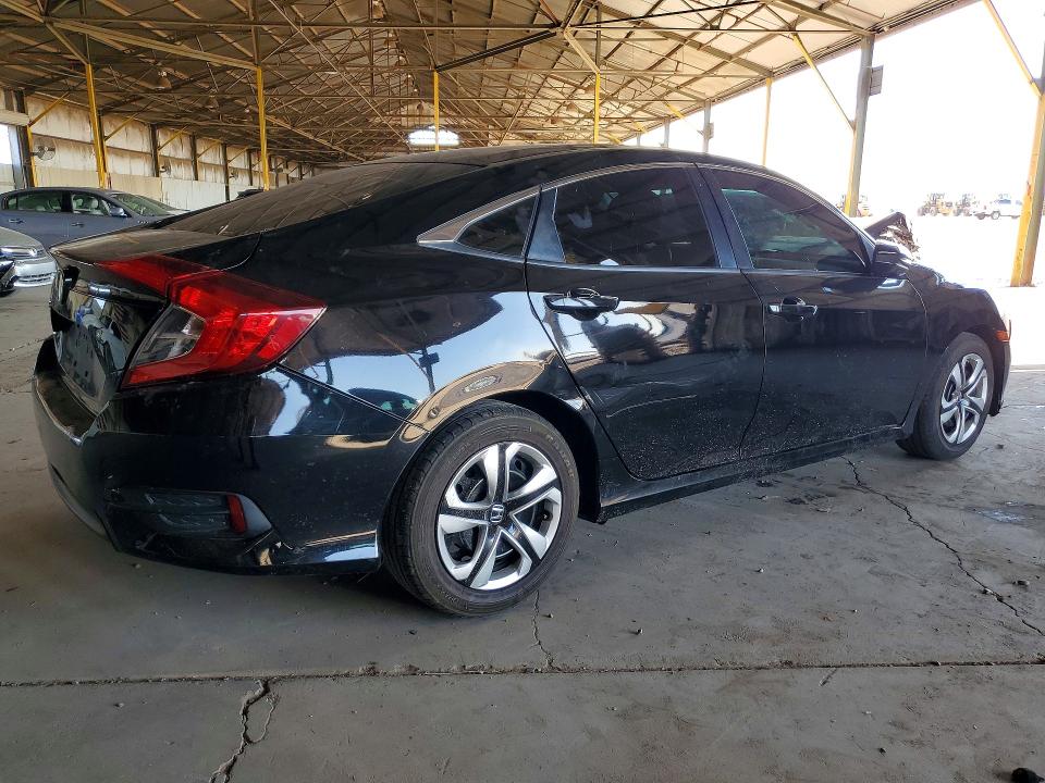 Продаж на аукціоні авто 2018 Honda Civic, vin: 2HGFC2F59JH568729, номер лоту: 59725866