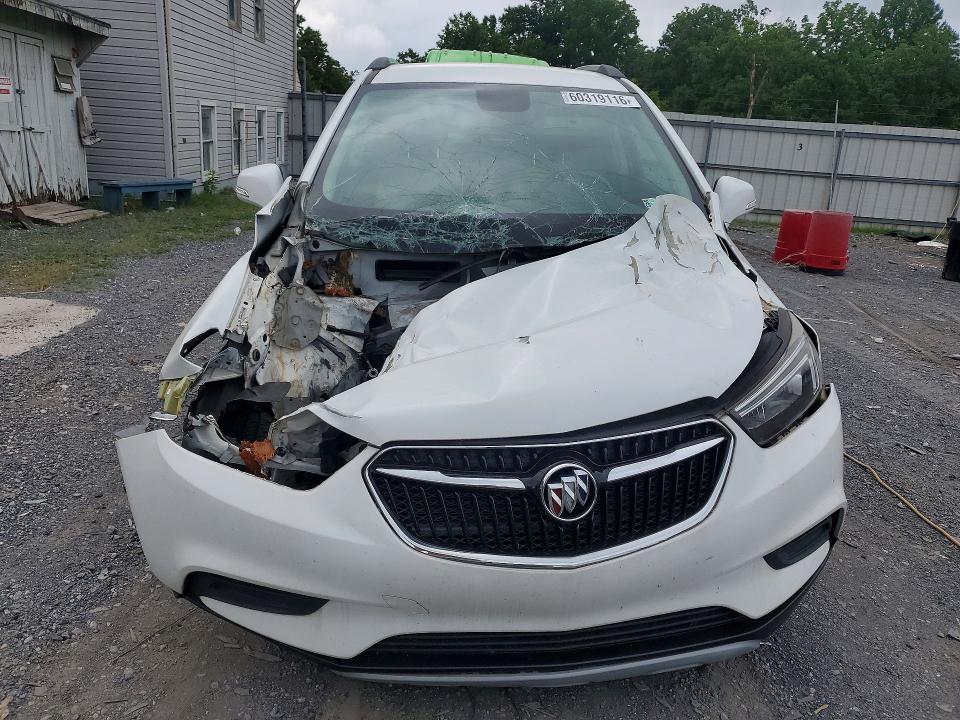2018 Buick Encore მანქანა იყიდება აუქციონზე, vin: KL4CJESB5JB508566, აუქციონის ნომერი: 60319116