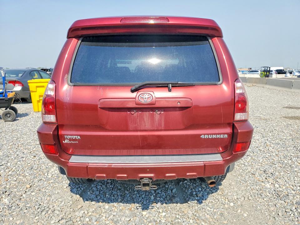 Aukcja sprzedaży 2005 Toyota 4runner, vin: JTEBU14R858041394, numer aukcji: 59379596