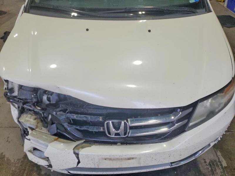 62136426 :رقم المزاد ، 5FNRL5H93FB044020 vin ، 2015 Honda Odyssey مزاد بيع
