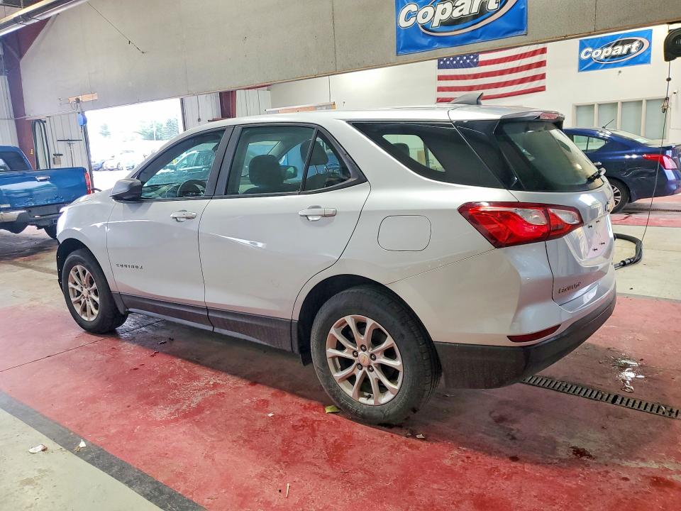 Продаж на аукціоні авто 2020 Chevrolet Equinox, vin: 2GNAXSEV7L6153445, номер лоту: 62676086