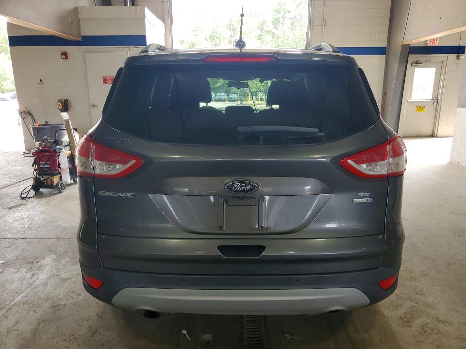 2016 Ford Escape მანქანა იყიდება აუქციონზე, vin: 1FMCU9GX0GUB51038, აუქციონის ნომერი: 62410136