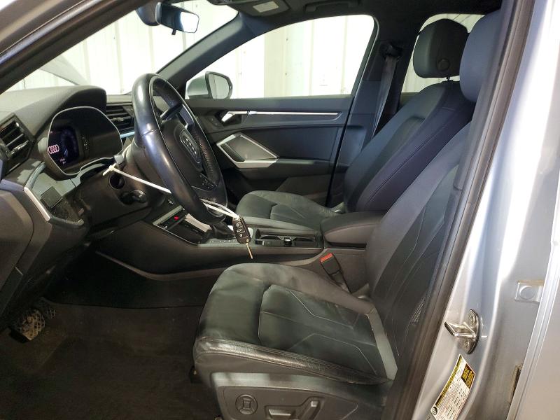 Продаж на аукціоні авто 2019 Audi Q3, vin: WA1AECF34K1076739, номер лоту: 61223416