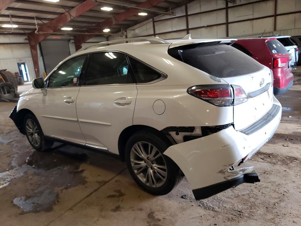 Продажа на аукционе авто 2013 Lexus Rx, vin: 2T2ZK1BA3DC131153, номер лота: 62584496