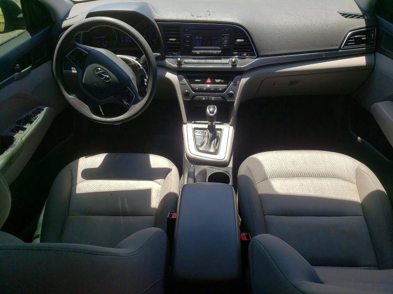 Продаж на аукціоні авто 2018 Hyundai Elantra, vin: 5NPD74LF7JH324135, номер лоту: 61638986