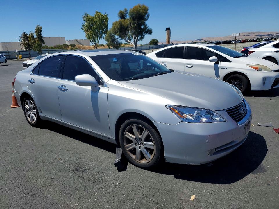 Продажа на аукционе авто 2007 Lexus Es, vin: JTHBJ46G172125782, номер лота: 60215436