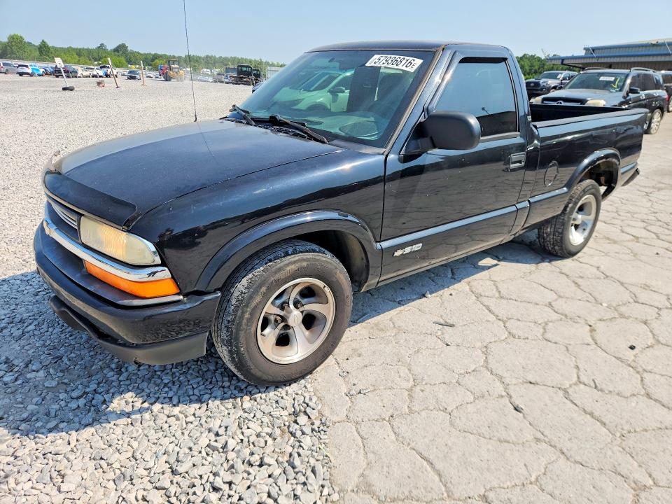 57936816 :رقم المزاد ، 1GCCS145228147816 vin ، 2002 Chevrolet S Truck مزاد بيع