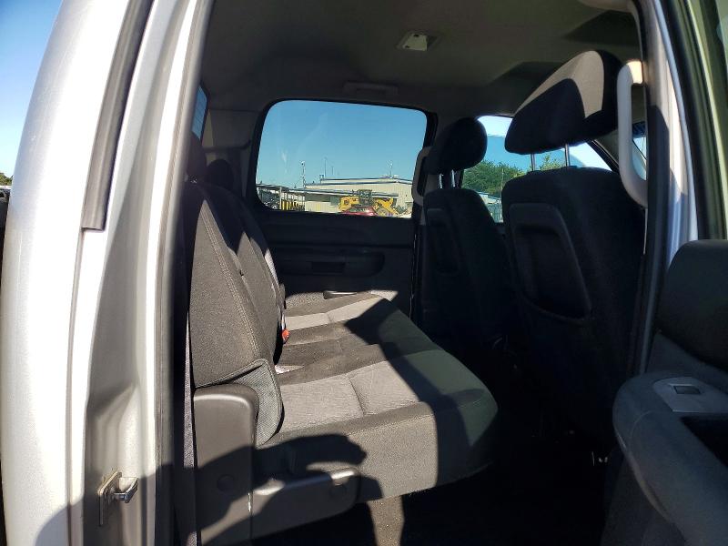 Продаж на аукціоні авто 2011 Chevrolet Silverado, vin: 3GCPCSE01BG400514, номер лоту: 61185676