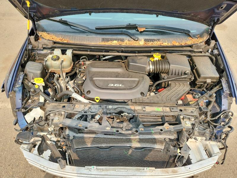 60698296 :رقم المزاد ، 2C4RC1BG4HR519651 vin ، 2017 Chrysler Pacifica مزاد بيع