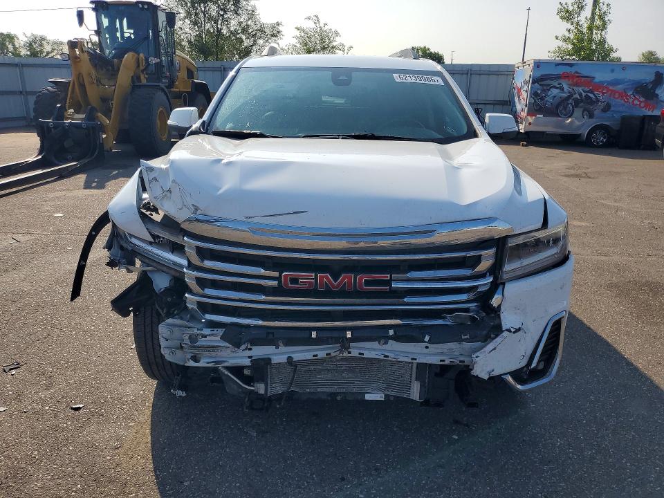 Aukcja sprzedaży 2022 Gmc Acadia, vin: 1GKKNULS0NZ129667, numer aukcji: 62139986