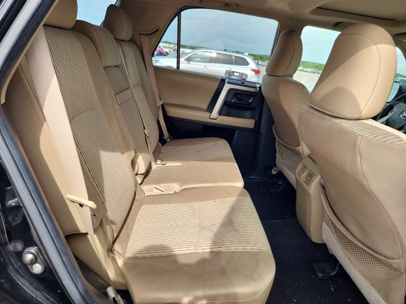 Продаж на аукціоні авто 2013 Toyota 4runner, vin: JTEBU5JRXD5112218, номер лоту: 61355586