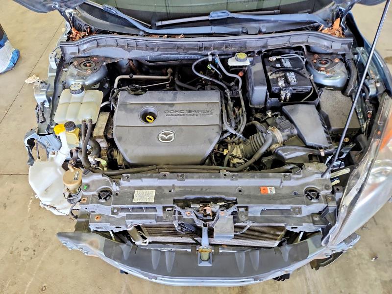 Продажа на аукционе авто 2012 Mazda 3, vin: JM1BL1UF9C1505120, номер лота: 61349556