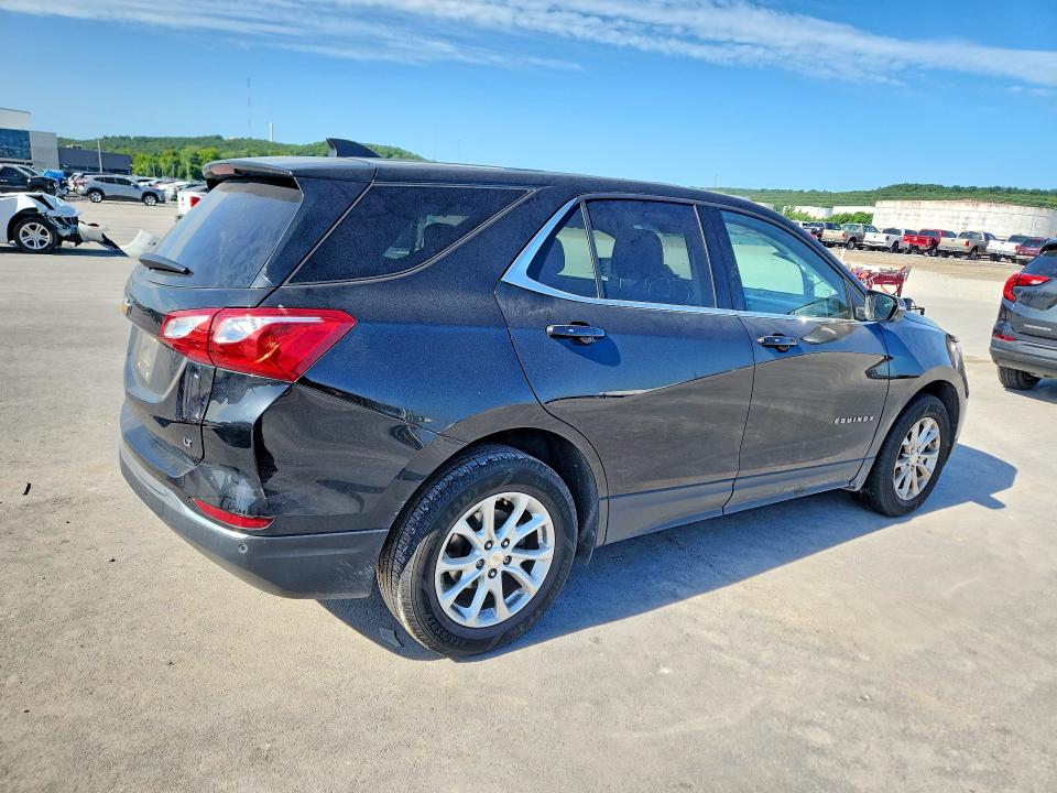Продажа на аукционе авто 2018 Chevrolet Equinox, vin: 2GNAXJEV1J6264841, номер лота: 60767486