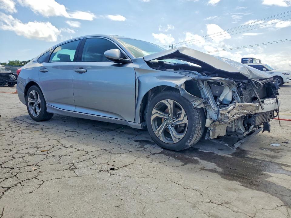 2018 Honda Accord მანქანა იყიდება აუქციონზე, vin: 1HGCV1F45JA238437, აუქციონის ნომერი: 60509146