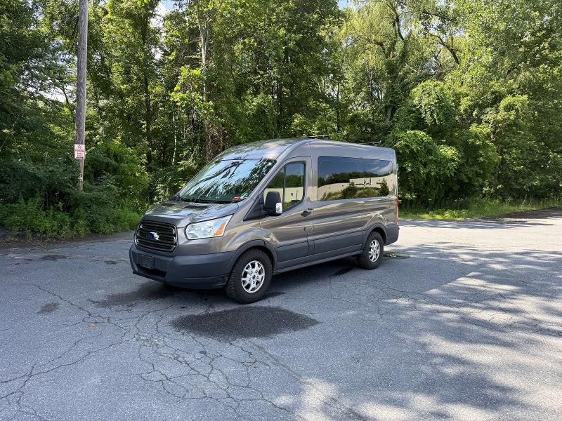 Auction sale of the 2015 Ford Transit, vin: 1FMZK1CG6FKB18322, lot number: 61249676