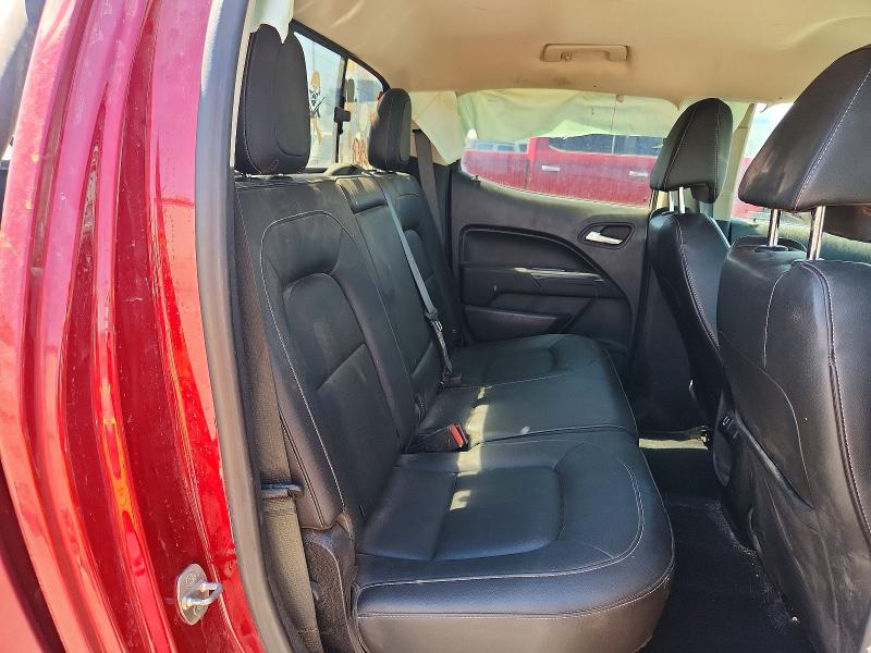 62097176 :رقم المزاد ، 1GCPTEE13K1136642 vin ، 2019 Chevrolet Colorado مزاد بيع