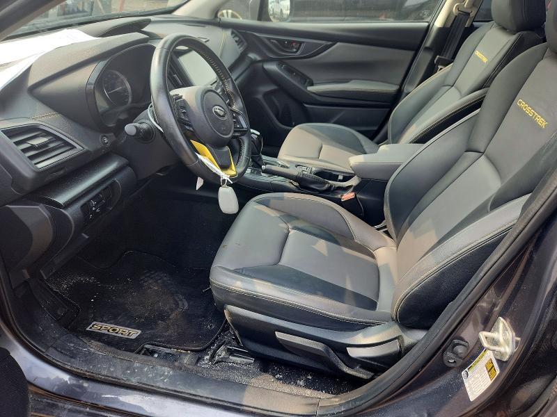 Продаж на аукціоні авто 2022 Subaru Crosstrek, vin: JF2GTHSC1NH260493, номер лоту: 61838296