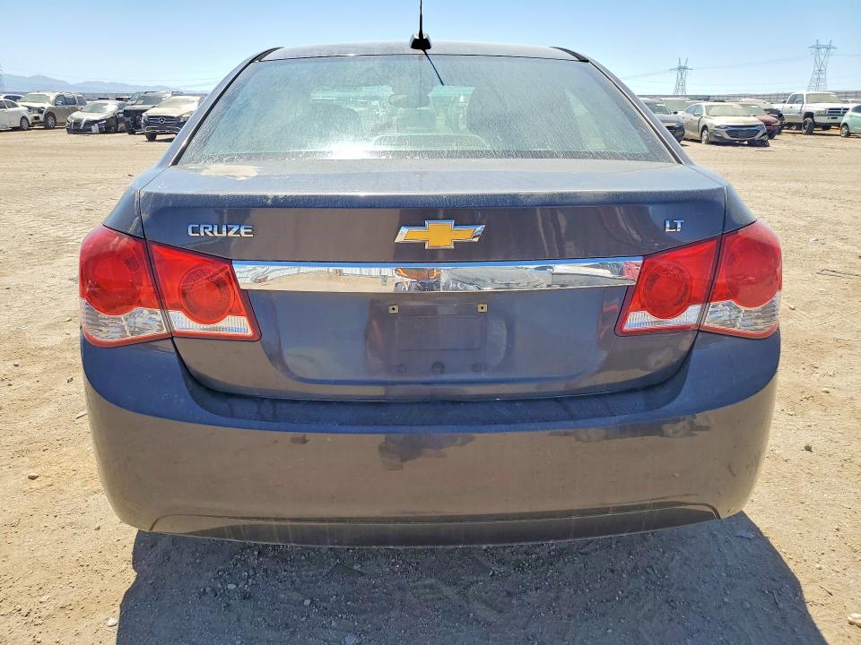 Продажа на аукционе авто 2015 Chevrolet Cruze, vin: 1G1PE5SB5F7148682, номер лота: 60134826