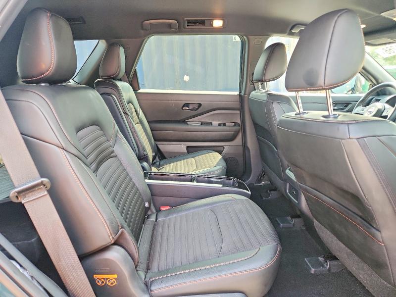 Продажа на аукционе авто 2025 Nissan Pathfinder, vin: 5N1DR3BD9SC285951, номер лота: 62591266
