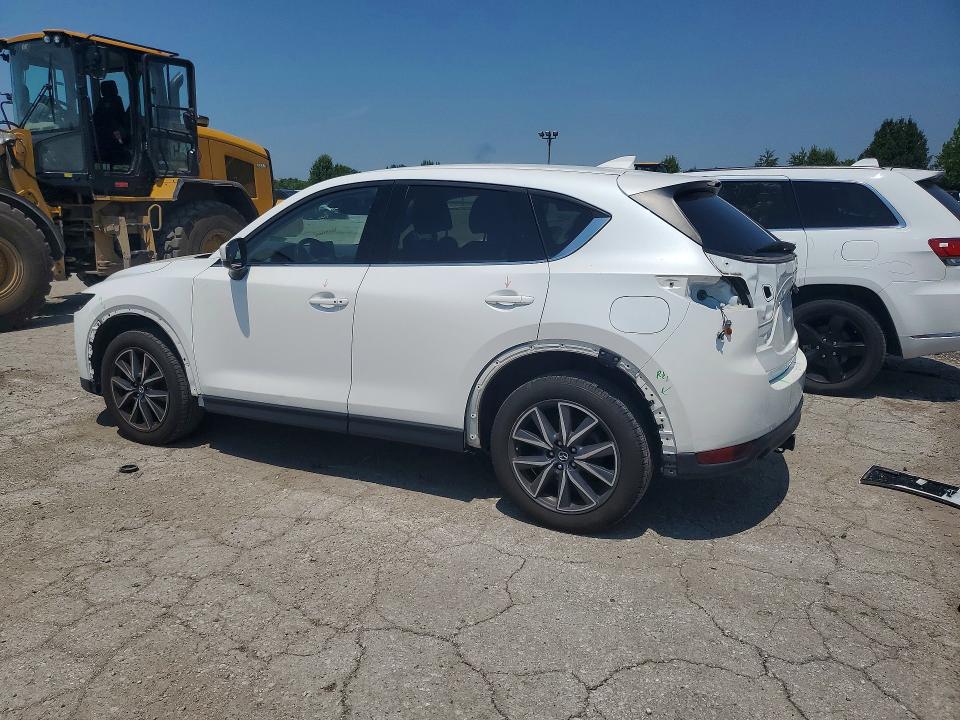 2018 Mazda Cx-5 მანქანა იყიდება აუქციონზე, vin: JM3KFBDMXJ0428506, აუქციონის ნომერი: 60796106