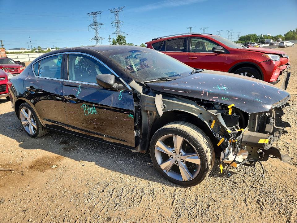 62019636 :رقم المزاد ، 19VDE1F38EE012589 vin ، 2014 Acura Ilx مزاد بيع