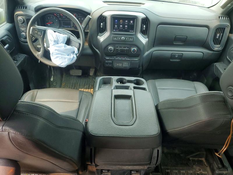 2023 Chevrolet Silverado მანქანა იყიდება აუქციონზე, vin: 1GC5YSEY4PF132534, აუქციონის ნომერი: 61225206