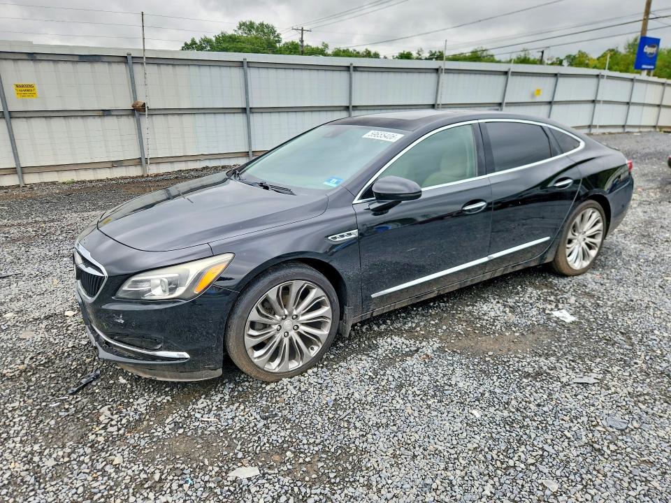 59655406 :رقم المزاد ، 1G4ZS5SS0HU149098 vin ، 2017 Buick Lacrosse مزاد بيع