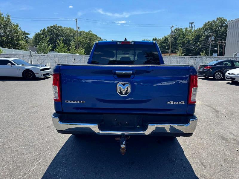 Продаж на аукціоні авто 2019 Ram 1500, vin: 1C6RRFFG9KN879094, номер лоту: 62201676