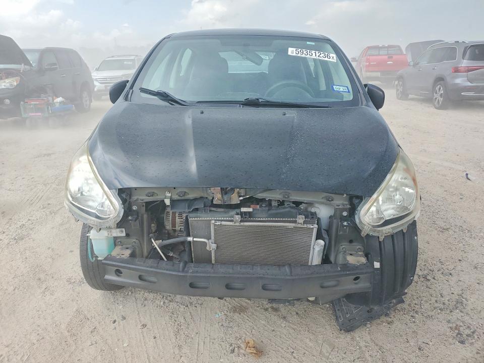 Продажа на аукционе авто 2017 Mitsubishi Mirage, vin: ML32A3HJ5HH012309, номер лота: 59351236