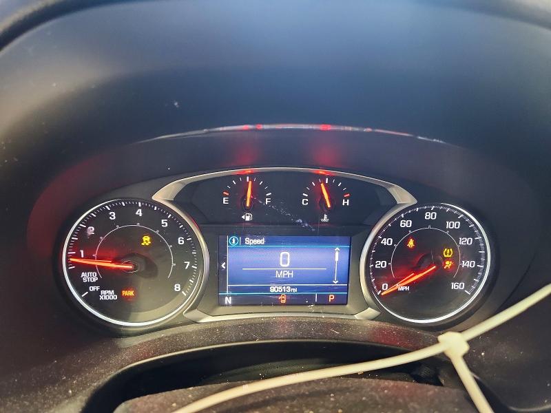 60678186 :رقم المزاد ، 3GKALMEV6LL128214 vin ، 2020 Gmc Terrain مزاد بيع