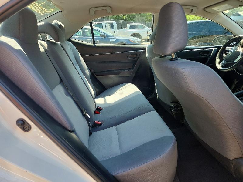 60972656 :رقم المزاد ، 2T1BURHEXGC690454 vin ، 2016 Toyota Corolla مزاد بيع