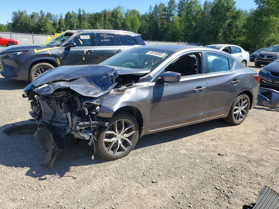 Продаж на аукціоні авто 2021 Acura Ilx, vin: 19UDE2F7XMA800213, номер лоту: 58330086
