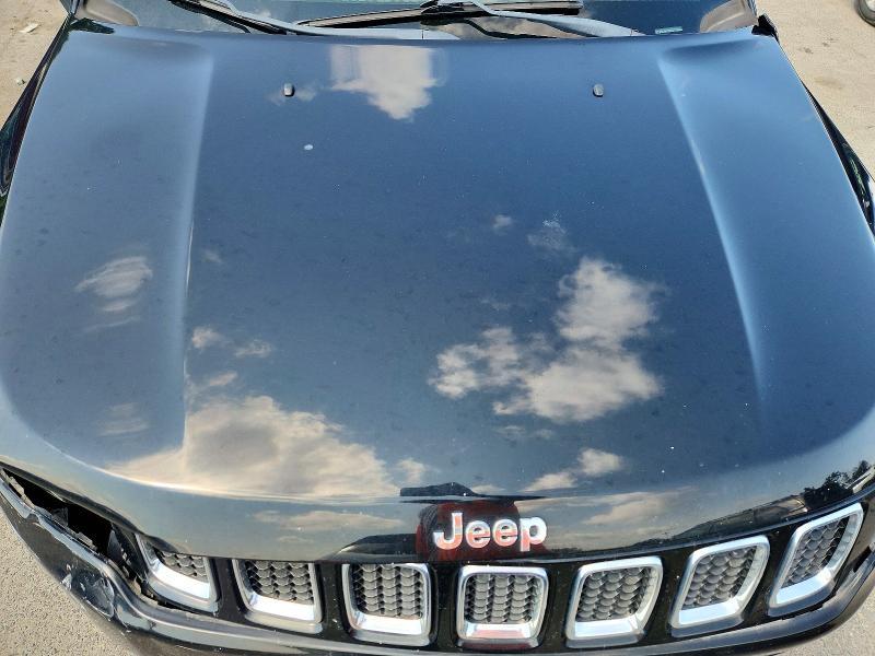Продажа на аукционе авто 2020 Jeep Compass, vin: 3C4NJDBB4LT153867, номер лота: 61864526
