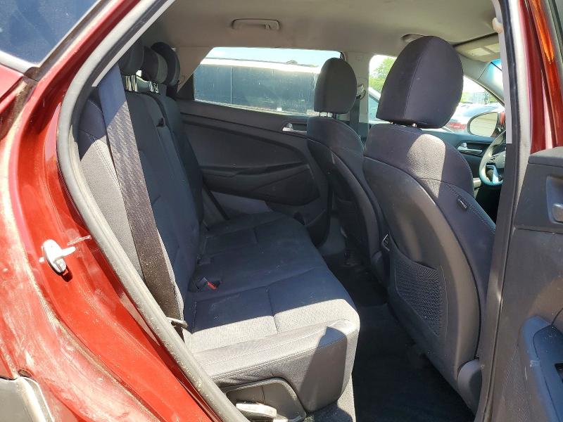 Продажа на аукционе авто 2019 Hyundai Tucson, vin: KM8J33AL8KU038556, номер лота: 62407836