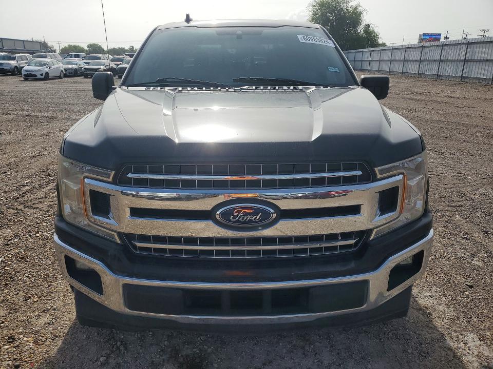 2019 Ford F150 მანქანა იყიდება აუქციონზე, vin: 1FTEW1CPXKFB03378, აუქციონის ნომერი: 60983826
