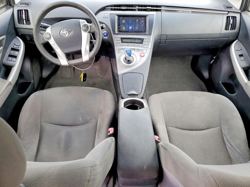61602926 :رقم المزاد ، JTDKN3DU4C1599668 vin ، 2012 Toyota Prius مزاد بيع