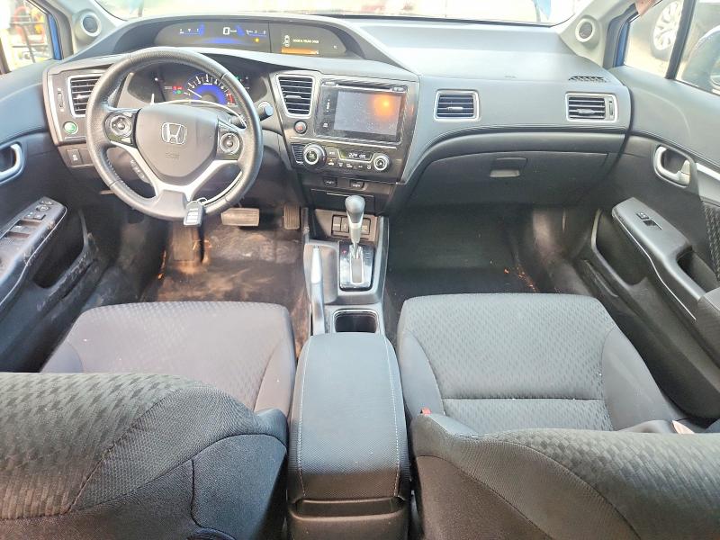 2015 Honda Civic მანქანა იყიდება აუქციონზე, vin: 2HGFB2F51FH008312, აუქციონის ნომერი: 59366466