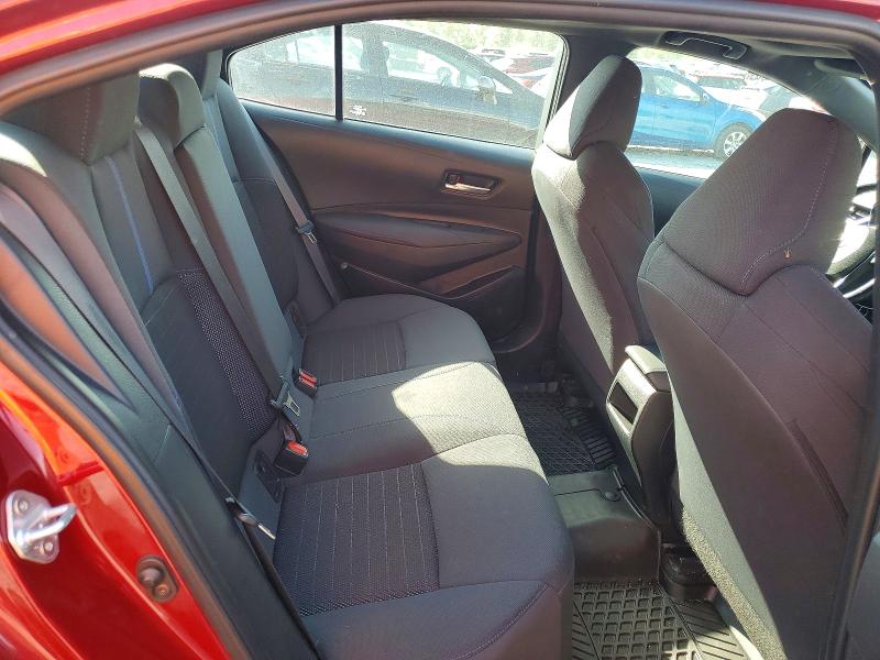 60456436 :رقم المزاد ، 5YFB4MBE5NP123786 vin ، 2022 Toyota Corolla مزاد بيع