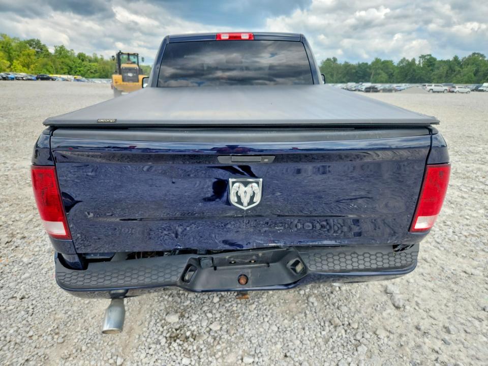 Aukcja sprzedaży 2015 Ram 1500, vin: 3C6JR6AT2FG531881, numer aukcji: 62885376